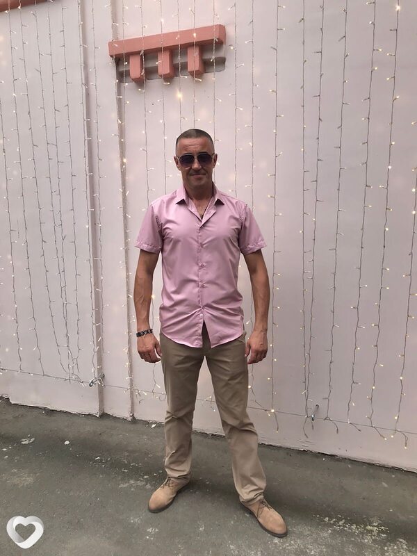 Владимир, 45, Владивостоке — анкета №4337352