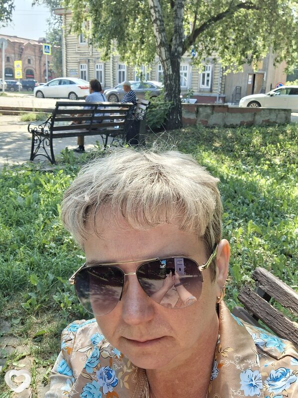 Маргарита, 47, Томске — анкета №4337362