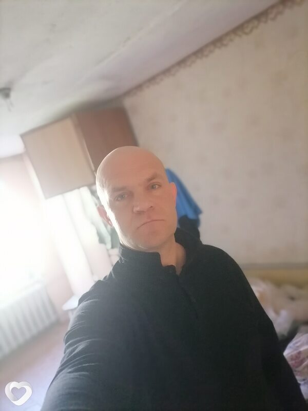 Евгений, 44, Витебске — анкета №4337410