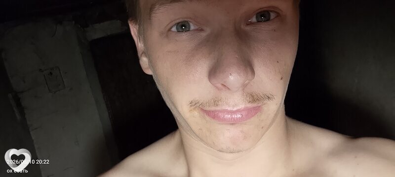 Даня, 19, Челябинске — анкета №4337414