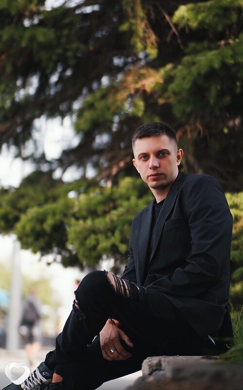 Алексей, 26, Донецке — анкета №4337423