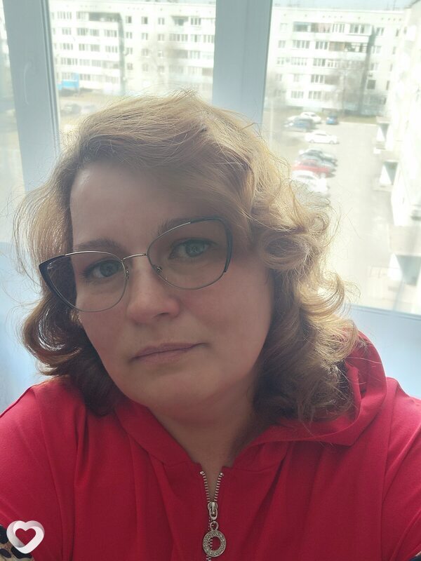 Юлия, 49, Омске — анкета №4337438