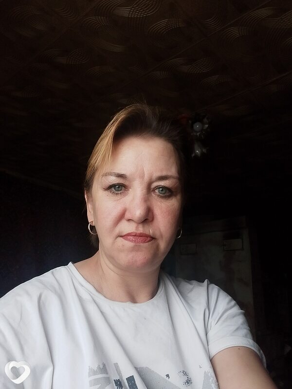 Оксана, 47, Ужуре — анкета №4337442