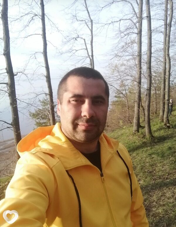 Наиль, 40, Ульяновске — анкета №4337476