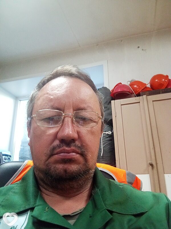 Saimon, 46, Асбесте — анкета №4337478