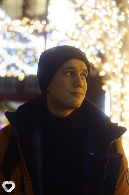 Егор, 21, Новосибирске — анкета №4337481