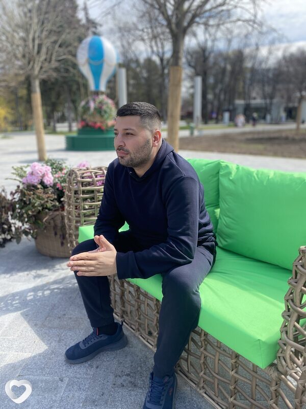 Efendi, 36, Москве — анкета №4337490