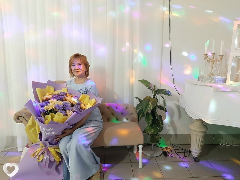 Светлана, 55, Вологде — анкета №4337550