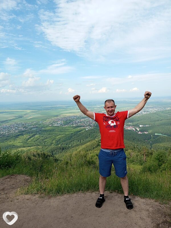 Максим, 38, Дзержинске — анкета №4337559