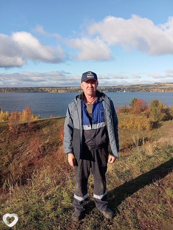 Серж, 54, Перми — анкета №4337618