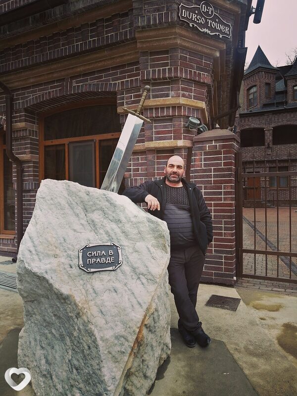 Armen, Зеленоград