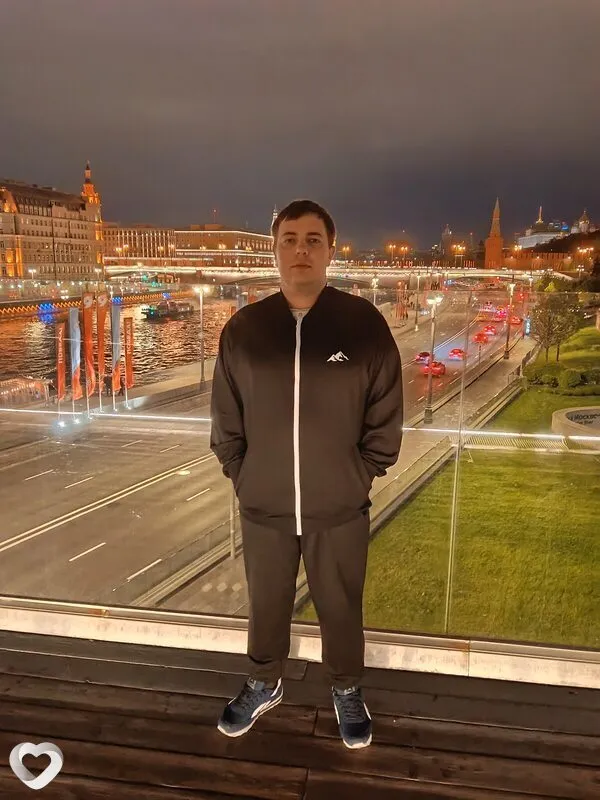 Александр, 25, Москве — анкета №4337628