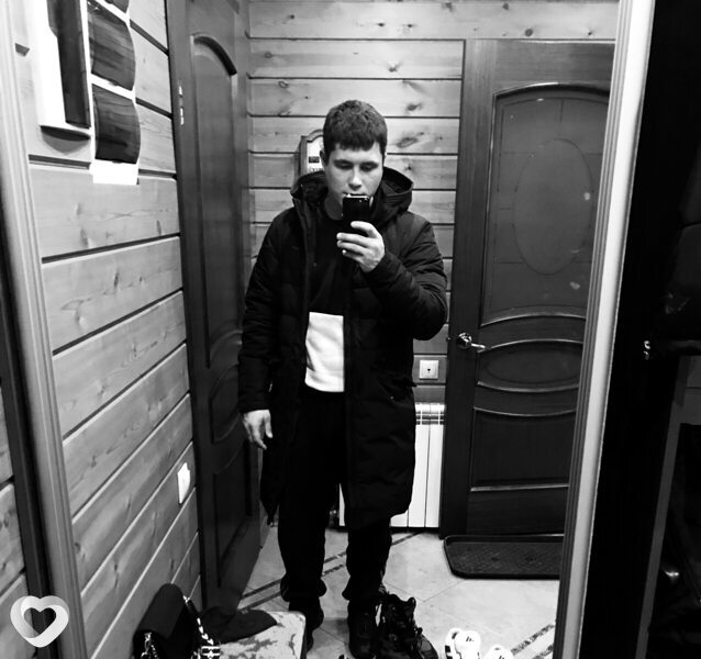 Дмитрий, 27, Иркутске — анкета №4337632