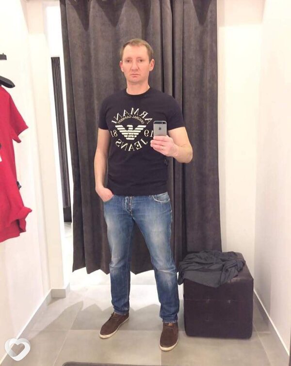Алексей, 44, Москве — анкета №4337633