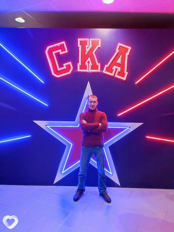 Алексей, 50, Санкт-Петербурге — анкета №4337640