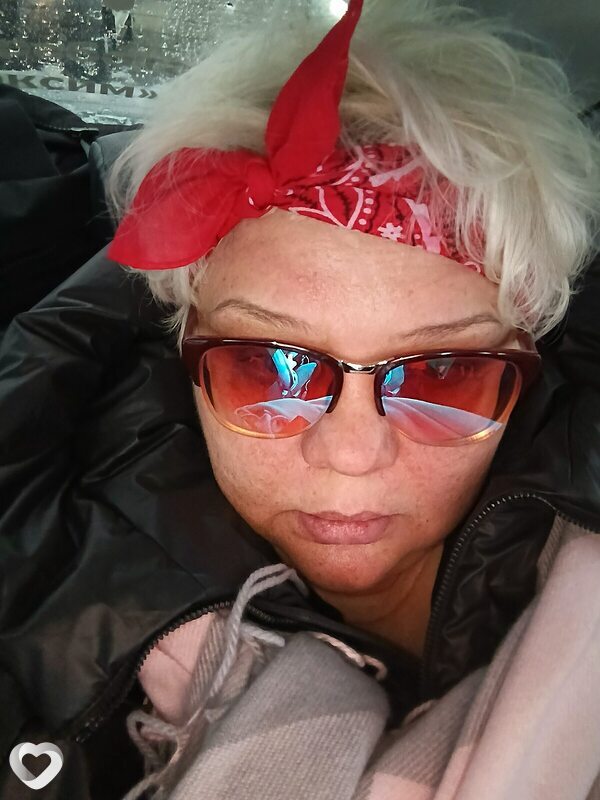 Лёля, 53, Томске — анкета №4337612