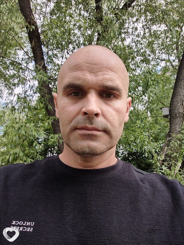 Владимир, 42, Челябинске — анкета №4337522