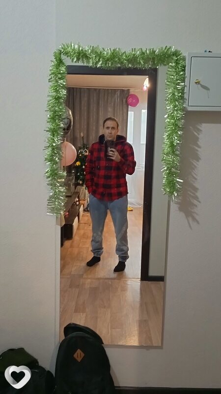Сергей, 37, Братске — анкета №4337535
