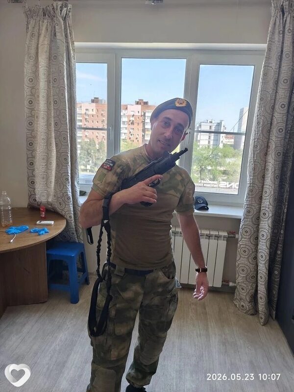 Александр, 39, Белгороде — анкета №4337539