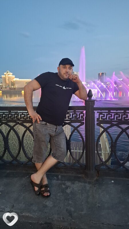 Артур, 35, Челябинске — анкета №4337820