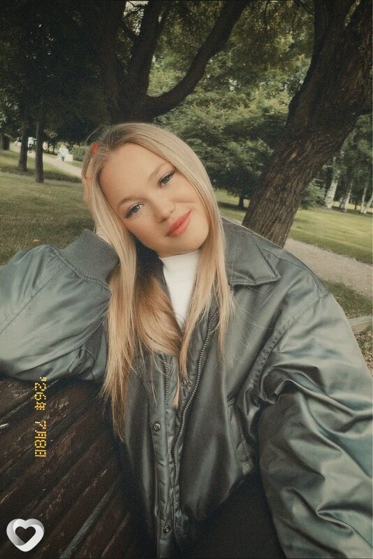 Есения, 18, Санкт-Петербурге — анкета №4337824