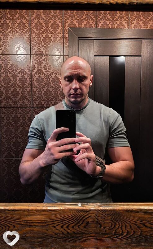 Герман, 34, Томске — анкета №4337827