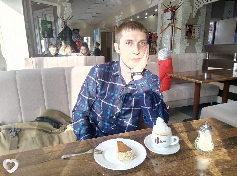 Антон, 33, Прокопьевске — анкета №4337834