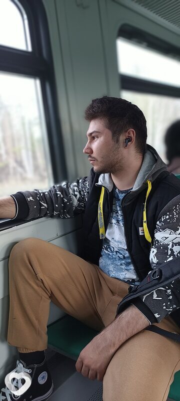 Андрей, 23, Кургане — анкета №4337838