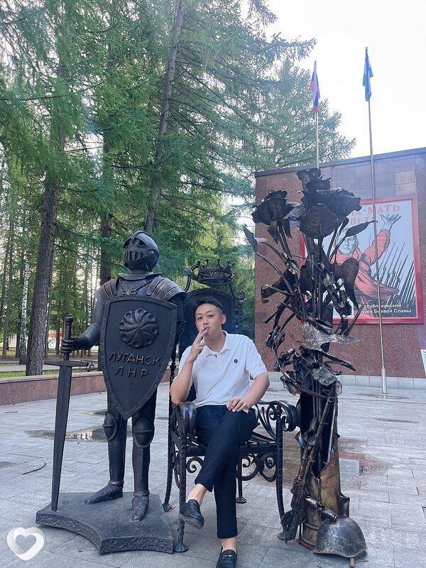 Machangyuan, 28, Уфе — анкета №4337839