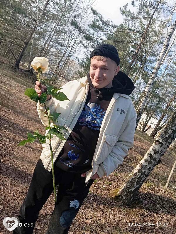 Fokustrik, 35, Жодине — анкета №15249