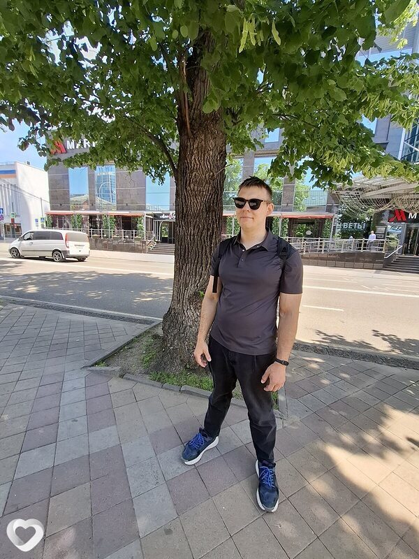Юрий, 28, Краснодаре — анкета №4337499