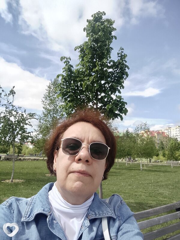 Людмила, 46, Старом Осколе — анкета №4337502