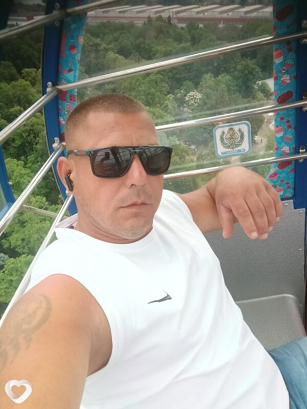 Den, 41, Краснодаре — анкета №4337514