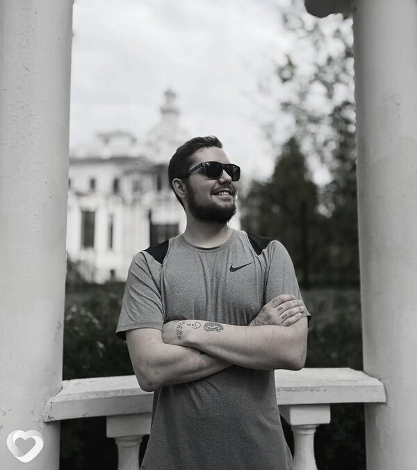 Георгий, 25, Долгопрудном — анкета №4337516