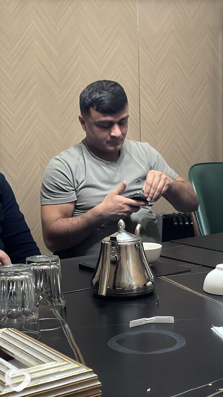 Башир, 41, Санкт-Петербурге — анкета №4337921