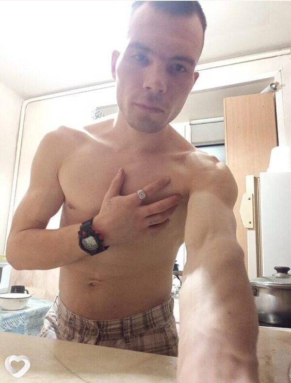 Илья, 28, Москве — анкета №4337932