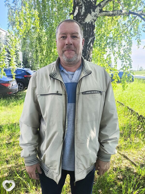 Сергей, 51, Набережных Челнах — анкета №4337937