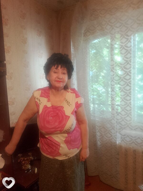 Галина, 62, Самаре — анкета №4337696