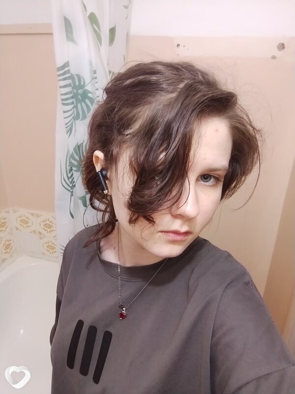 Анастасия, 18, Минске — анкета №4337701