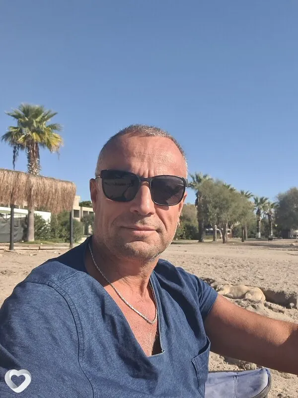 Goktug, 48, Москве — анкета №4337788