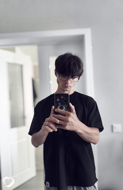Владислав, 23, Астане — анкета №4337803