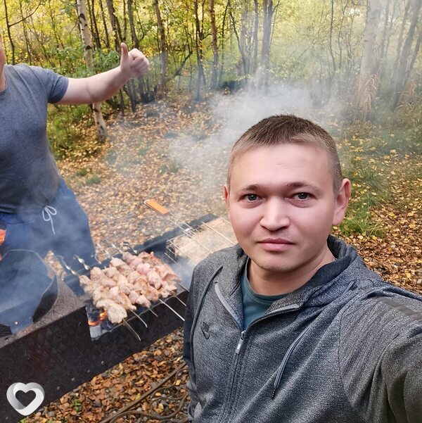 Вадим, 32, Мурманске — анкета №4337805
