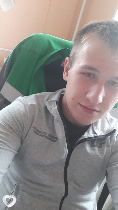 Сергей, Ишимбай