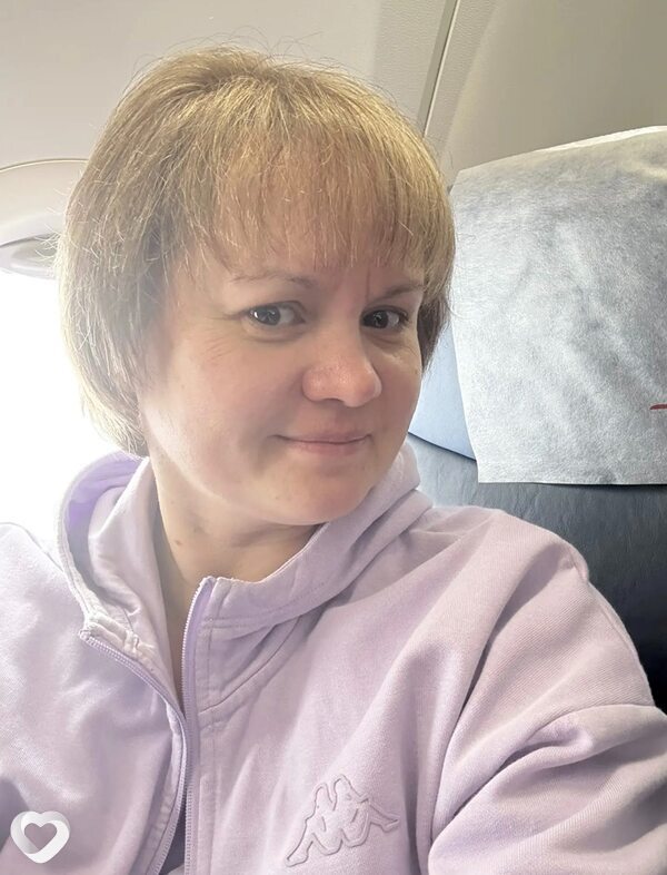 Светлана, 40, Уфе — анкета №4337848