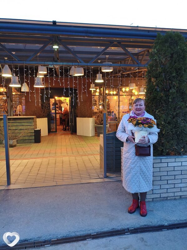 Татьяна, 50, Тольятти — анкета №4337853