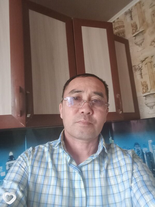 Айдарбек, 49, Астане — анкета №4337858
