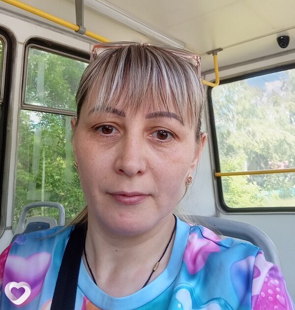 Наталья, 40, Омске — анкета №4337865