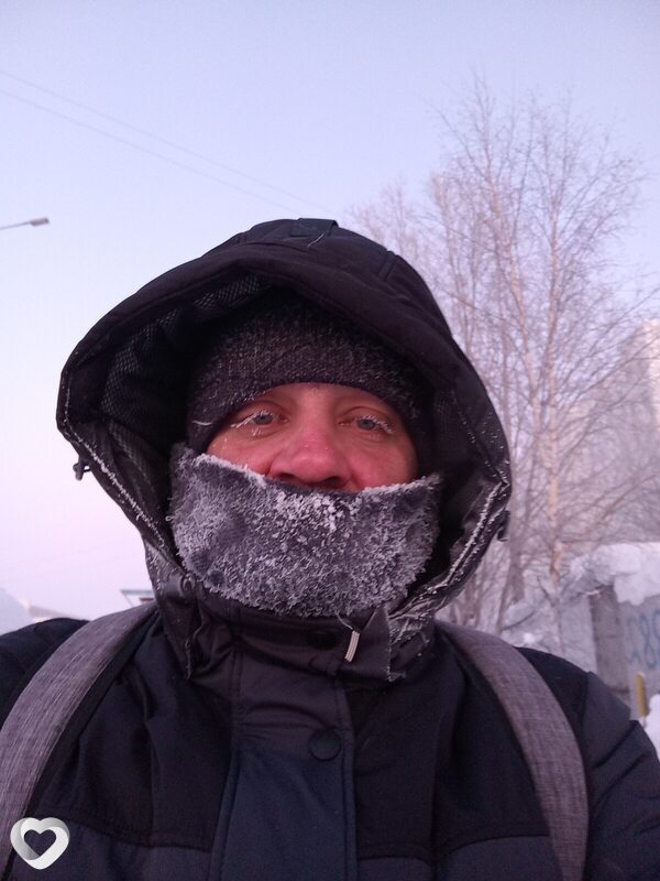 Русский, 41, Нижневартовске — анкета №4337869