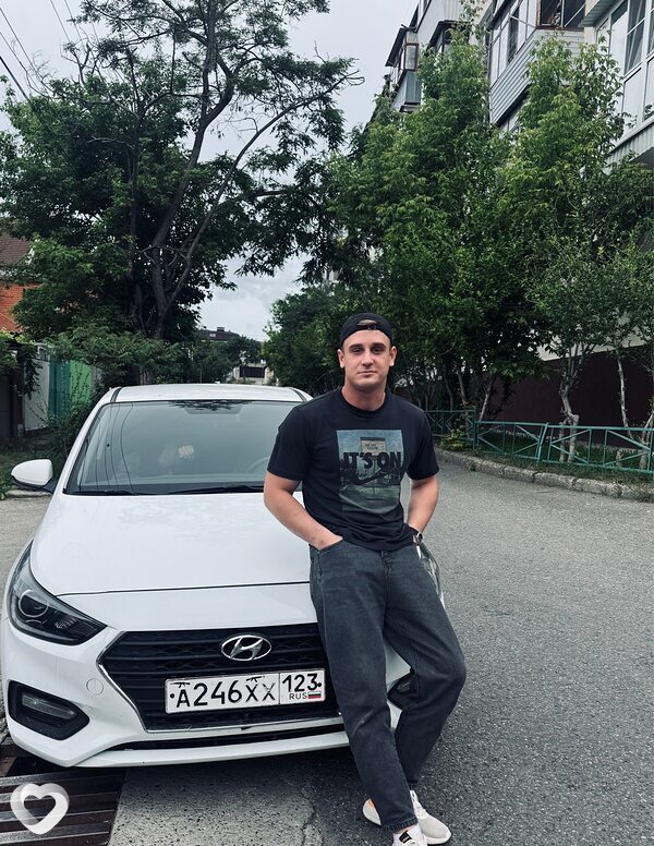 Захар, 28, Новороссийске — анкета №4337872