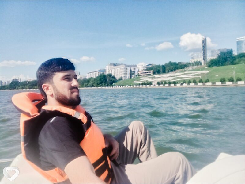 Мухаммад, 28, Ижевске — анкета №4337877